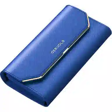 Gorara Classic Long Wallet