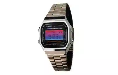 CASIO VINTAGE A168WA-1W