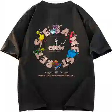 SESAME STREET T