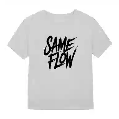 SAME FLOW logoT