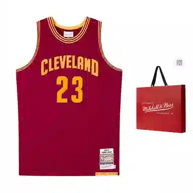 Mitchell Ness x NBA AUTHENTIC