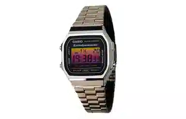 CASIO VINTAGE A168WA-1W