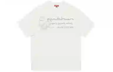 REXSHION Ice Cube Logo T-Shirt