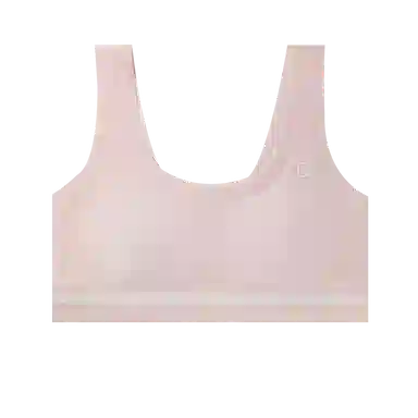 欧迪芬 冰丝轻薄透气柔软亲肤青少年发育内衣宽肩带弹力大无痕清凉感夏季文胸 女款