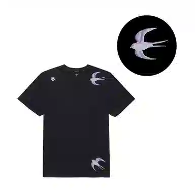 DESCENTE TOUGH LogoT