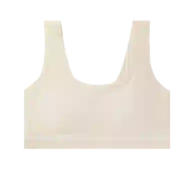 欧迪芬 冰丝轻薄透气柔软亲肤青少年发育内衣宽肩带弹力大无痕清凉感夏季文胸 女款
