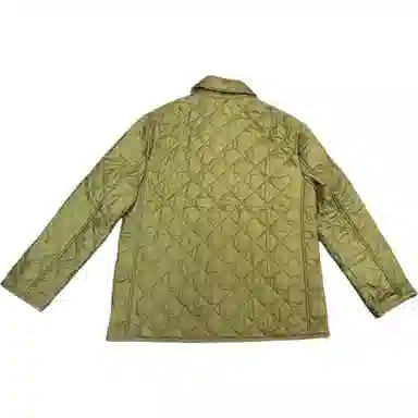 Burberry SS25 Olive