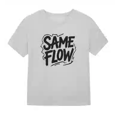 SAME FLOW logoT