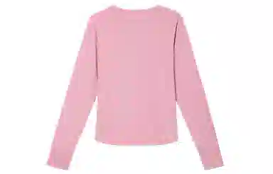 Nike Dri-Fit One Classic Long Sleeve Pink