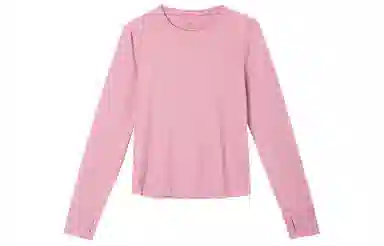 Nike Dri-Fit One Classic Long Sleeve Pink