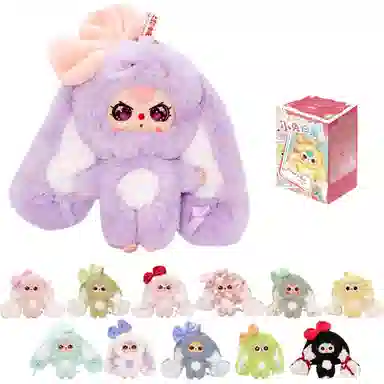 cureplaneta Baby Three 6