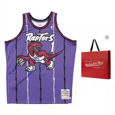 Mitchell Ness AU 98-99 1