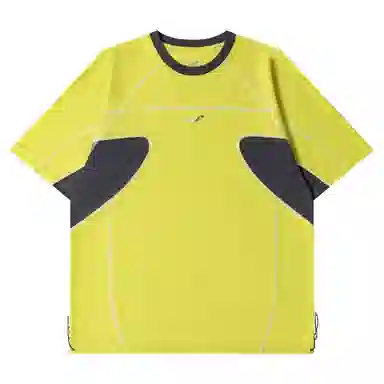 Mr. Jiangnan High Street Colorblock Tee