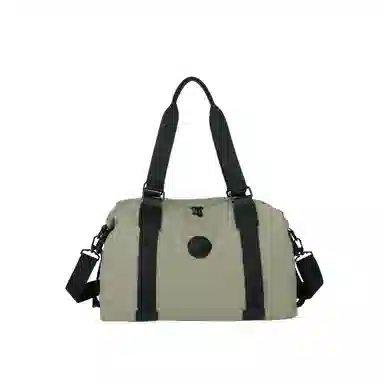 科物酷 短途旅行轻便行李包袋出差出行通勤 尼龙布 健身包 大号 男女同款情侣款 多色