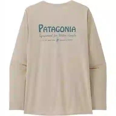 patagonia Capilene Cool Daily Graphic T