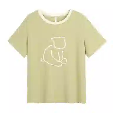 T