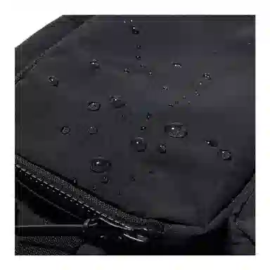 UNIQLO Nylon Backpack Black