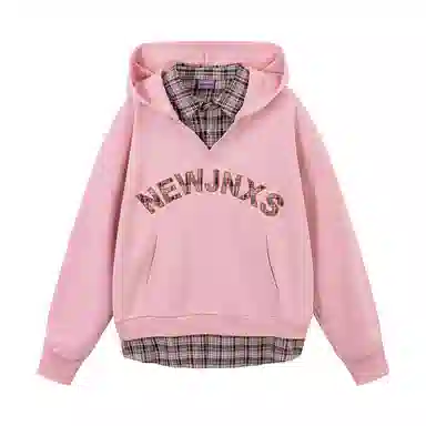 Mr. Jiangnan Vintage Patchwork Hoodie