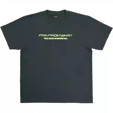 FARFROMWHAT SS25 logoT