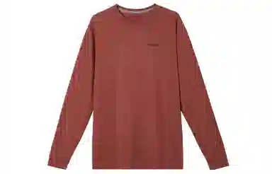 patagonia Line Logo Ridge Long-Sleeve Responsibili-Tee LogoT