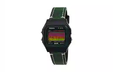 CASIO F-91WS-2