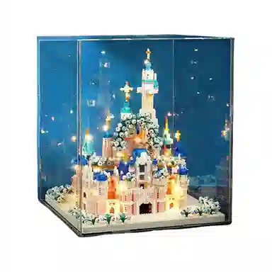 DIY 3800pcs OLY-WJJcM-588