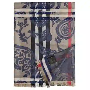 浙锦 高档 桑蚕丝 披肩 女款