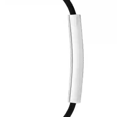 Louis Vuitton Bracelet Black