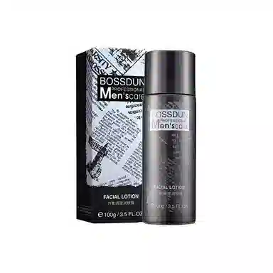 波斯顿 补水保湿乳液 控油