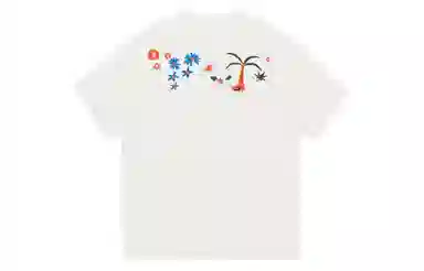 Pirkadat Floral Embroidered Tee