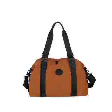 科物酷 短途旅行轻便行李包袋出差出行通勤 尼龙布 健身包 大号 男女同款情侣款 多色