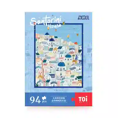 TOI 94pcs132pcs 23036