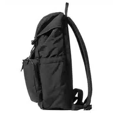 UNIQLO Nylon Backpack Black