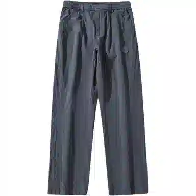 希越 美式宽松直筒休闲裤 男款