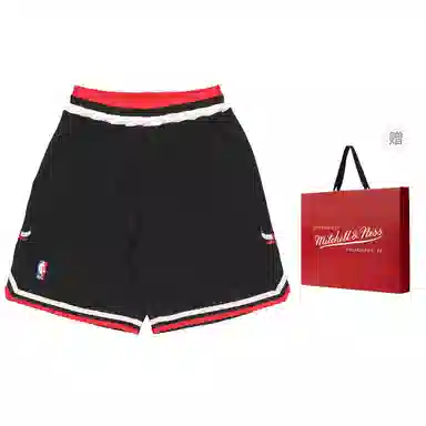 Mitchell & Ness NBA Player Edition 97-98 Chicago Bulls Shorts