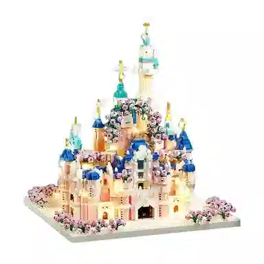 DIY 3800pcs OLY-WJJcM-588