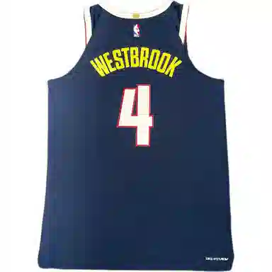 Nike x NBA Denver 20242025 4