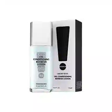 波斯顿 润肤乳擦脸控油男生乳液 保湿 中性皮