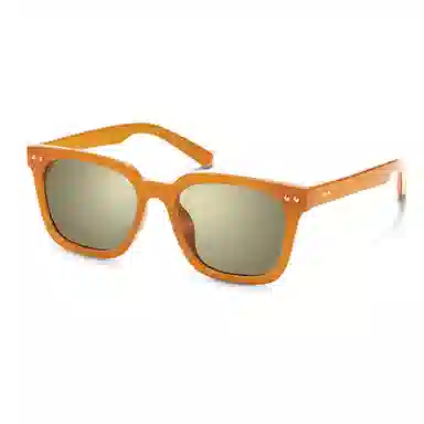 MUYKUY Retro Sunglasses