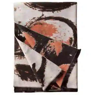 浙锦 高档 桑蚕丝 披肩 女款