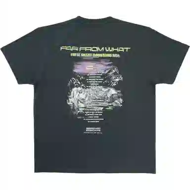 FARFROMWHAT SS25 logoT