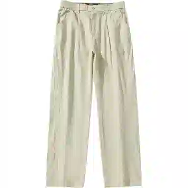 希越 美式宽松直筒休闲裤 男款