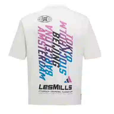 adidas x SS25 TOUR T-SHIRT T