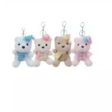 MIC RABBIT 12CM