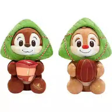 Disney x DISNEYLAND 16cm