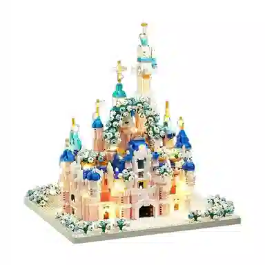 DIY 3800pcs OLY-WJJcM-588