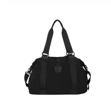 科物酷 短途旅行轻便行李包袋出差出行通勤 尼龙布 健身包 大号 男女同款情侣款 多色