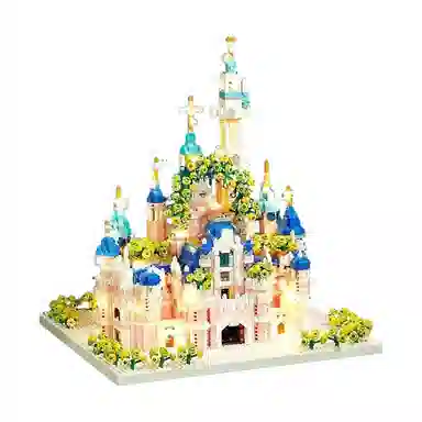 DIY 3800pcs OLY-WJJcM-588