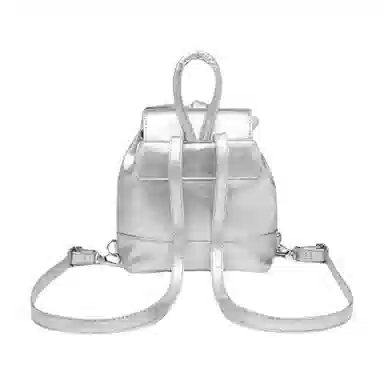 Jade en Plus Backpack Space Silver