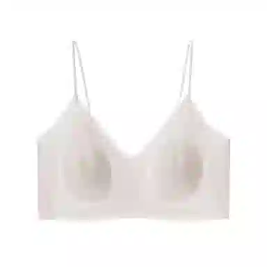 内在密码 冰丝凉感超薄细肩带无痕透气上托隐形夏季文胸 女款